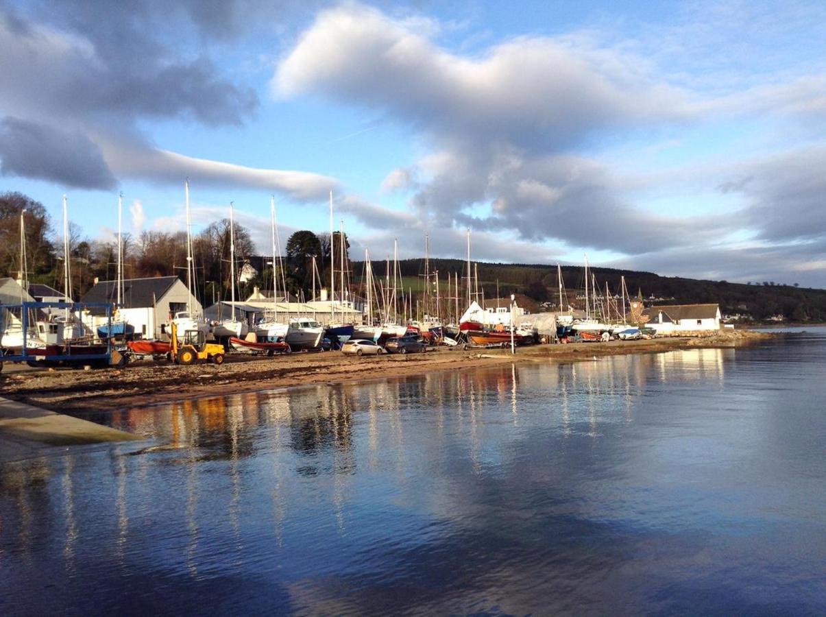 Eilean View Villa Lamlash ภายนอก รูปภาพ