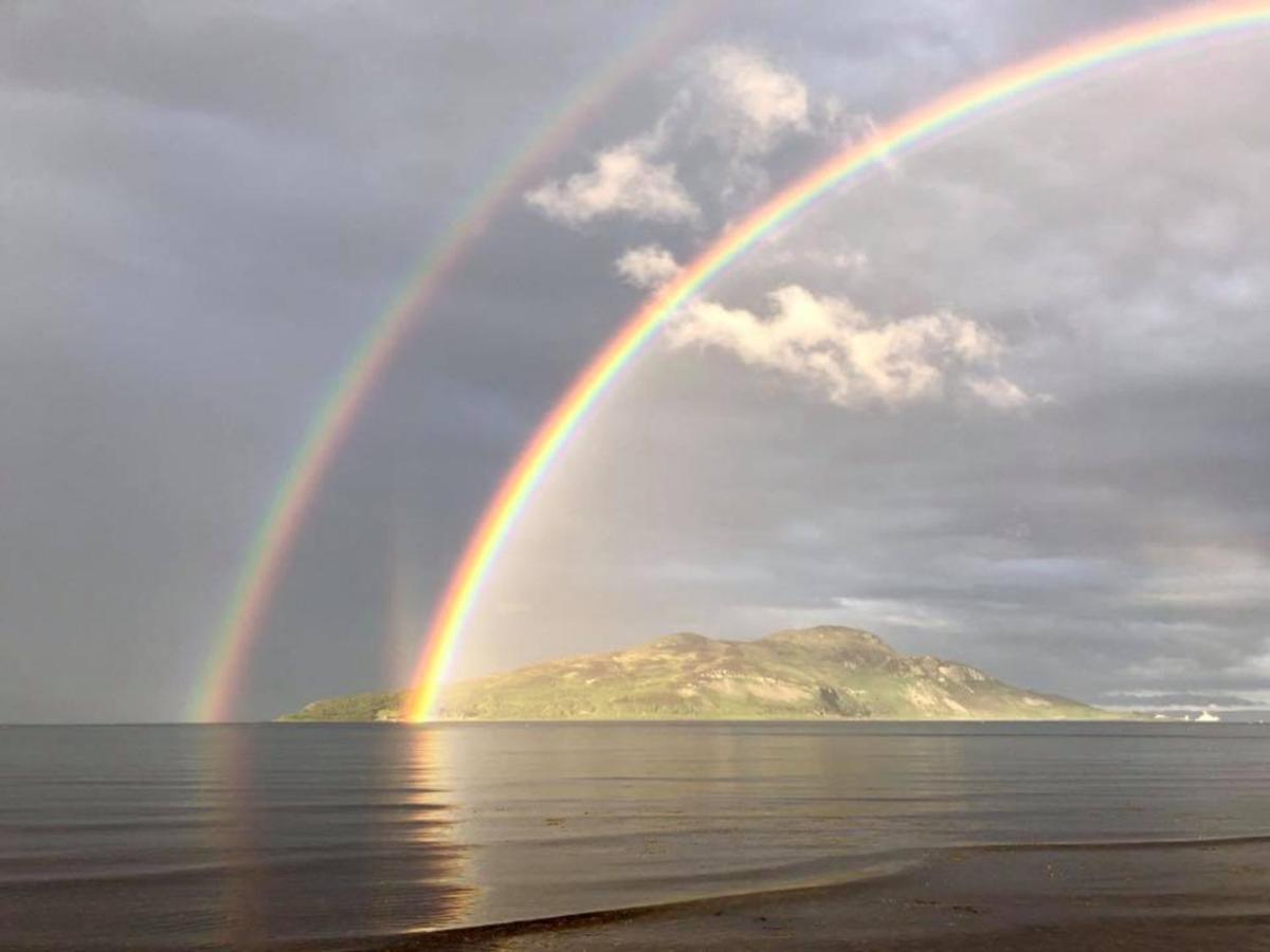 Eilean View Villa Lamlash ภายนอก รูปภาพ